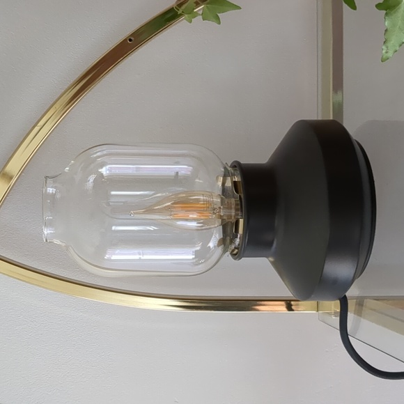 Ikea Dimming Vintage Oil Lamp - Picture 4 of 5